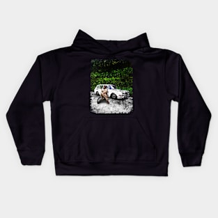 Jesus BMX Kids Hoodie